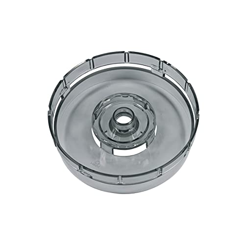 Abdeckung Deckel Schüssel Kunststoffscheibe Universalzerkleinerer ORIGINAL Bosch Siemens 00489317 489317