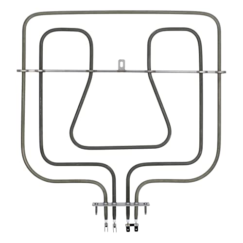 Heizelement Grillheizung Backofenheizelement Oberhitzeheizelement Backofenheizung Backofenheizstab Oberhitze Grill Heizung oben 800W 1650W Backofen Electrolux 397012901