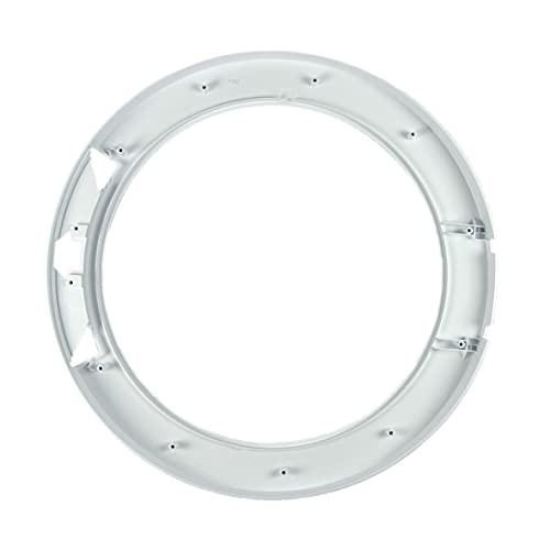 Bosch Siemens 447591 00447591 ORIGINAL Türring Rahmen Blende Bullauge Bullaugenrahmen Bullaugenring Fensteraußenrahmen Fensterrahmen Außenrahmen Waschmaschine auch Constructa Balay Neff