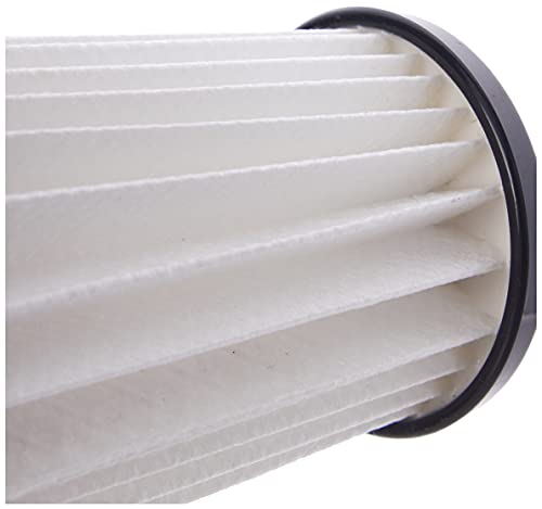 AEG AEF150 Filterset für CX7-2 & QX8 / Doppelpack / Innenfilter / Staubsauger Filter / optimale Saugleistung + Filtrationsleistung / regelmäßiger Filtertausch / einfache Reinigung + Austausch / weiß