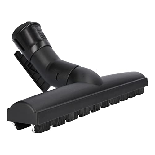 Bosch Siemens 576770 00576770 ORIGINAL Hartbodendüse Hartfussbodendüse Saugfuß Staubsaugerfuß Drehkippgelenkdüse Düse Saugdüse 35mm Rohr Einrastsystem Einrastverriegelung Bodenstaubsauger Staubsauger