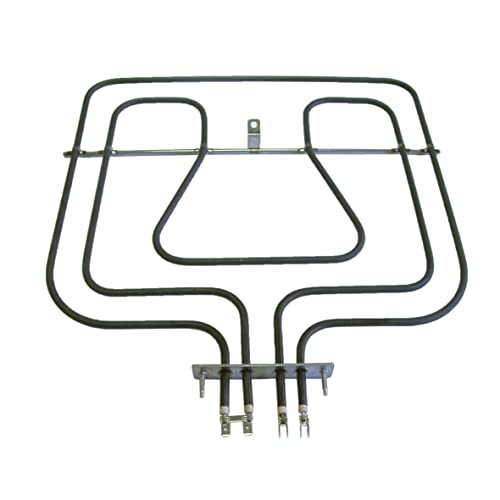 Heizelement Grillheizung Backofenheizelement Oberhitzeheizelement Backofenheizung Backofenheizstab Oberhitze Grill Heizung oben 800W 1650W Backofen Electrolux 397012901