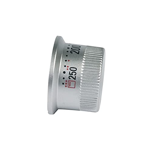 Bosch Siemens 422903 00422903 ORIGINAL Knebel Drehgriff Knopf Regelknopf Steckknebel Temperaturknebel Elektroherd Ofen Backofen Herd auch Constructa Neff Balay Gaggenau