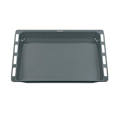 Bosch Siemens 00574912 574912 ORIGINAL Backblech Universalpfanne Fettpfannenblech Abtropfbackblech Abtropfblech Bratplatte activeClean Backofen Ofen Herd Elektroherd