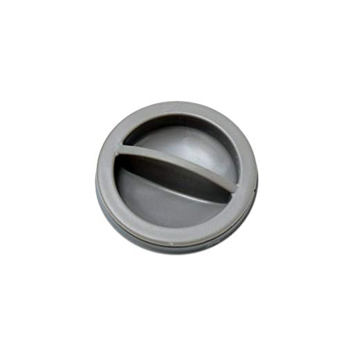 Bosch 00066323 Dishwasher Rinse-Aid Dispenser Cap Genuine Original Equipment Manufacturer (OEM) Part