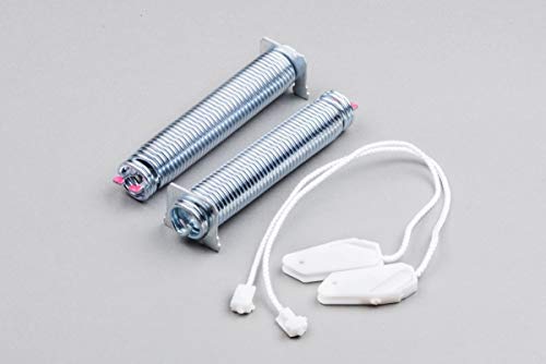 Genuine Türscharnier Reparatursatz Feder + Seilzug für Geschirrspüler BOSCH - 00754866