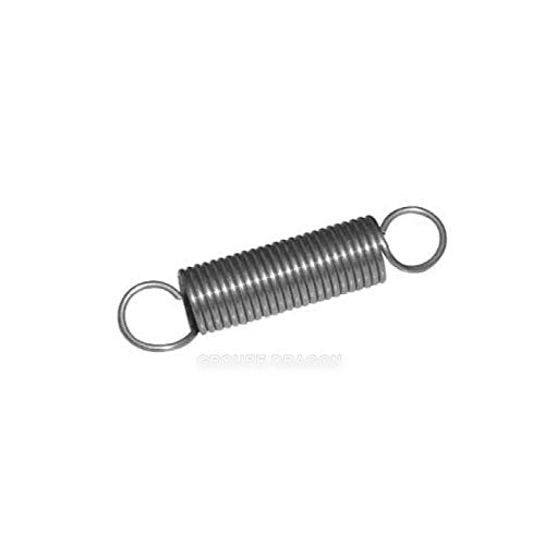 Electrolux – Feder-Schublade inferieur 30 mm x 6 mm für Herd Electrolux