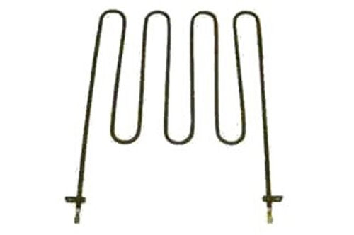 Boden unten Ofen Element für Zanussi Ofen entspricht 3115953014