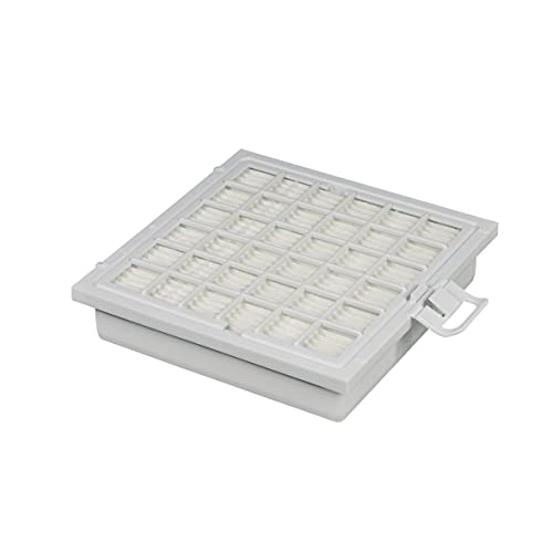 Abluftfilterkassette Lammelenfilter Filterkassette Abluftfilter Filter BBZ157HF Staubsauger ORIGINAL Bosch Siemens 00579193 579193