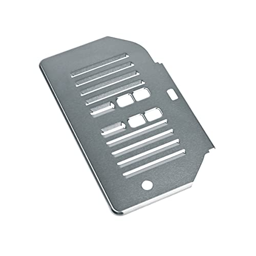 Abtropfblech / Abtropfgitter für Siemens EQ6 Kaffeevollautomaten (12004552)
