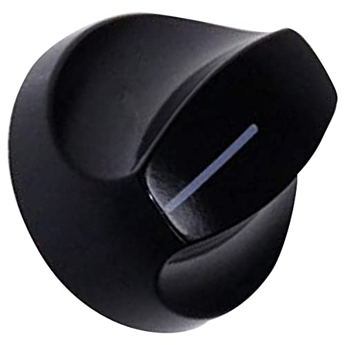 Electrolux – Knopf schwarz für Backofen Electrolux