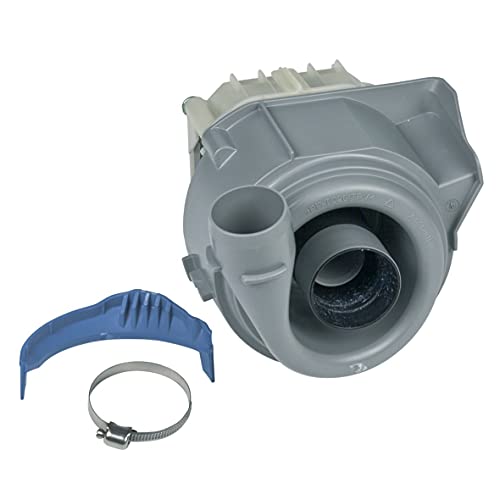 Bosch Siemens 12019637 ORIGINAL Heizpumpe Pumpe Durchflusserhitzer Erhitzer Umwälzpumpe Spülmaschine