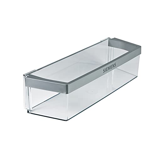 Abstellfach Flaschenabsteller Fach Flaschenhalterahmen Flaschenabstellfach Kühlschrank ORIGINAL Bosch Siemens 00705189 705189