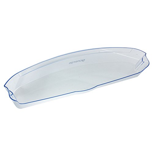 GORENJE Kühlschrank Gefrierschrank Tür unten Kunststoff Flasche Regal Tablett