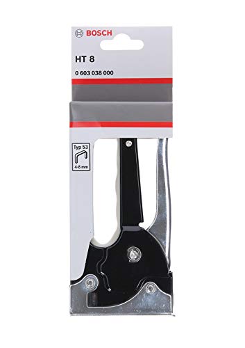 Bosch Accessories Handtacker HT 8 (Holz, Klammertyp 53)