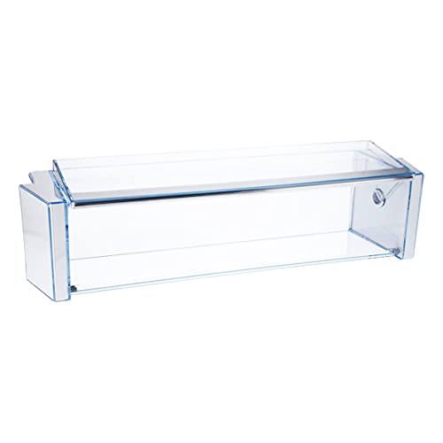 Abstellfach Türfach Türablage Türeinsatz Türbehälter Ablage Fach mit Klappe Kühlschrank ORIGINAL Bosch Siemens 00704756 704756