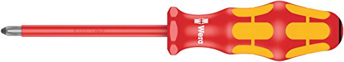'Wera Kraftform Big Pack 100 VDE, Schraubendrehersatz 14-teilig, 051056310