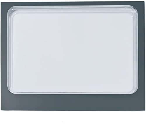 Bosch Siemens 478072 00478072 ORIGINAL Innenscheibe Backofenglas Türglas Backofenfenster Glasscheibe Backofentüre Herd Ofen Backofen auch Balay Neff Constructa
