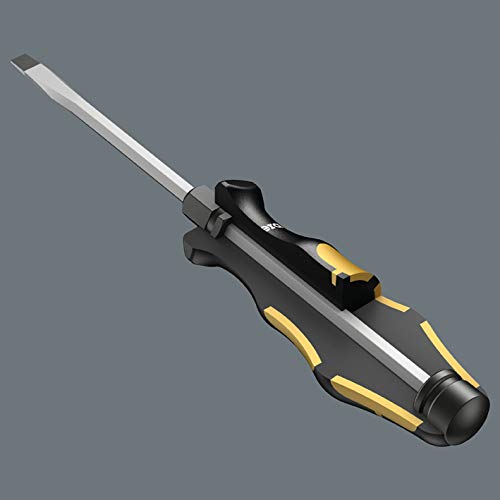 Wera 932 A Schlitzschraubendreher, 1,2 x 7 x 125 mm, 1 Stück, 05018266001