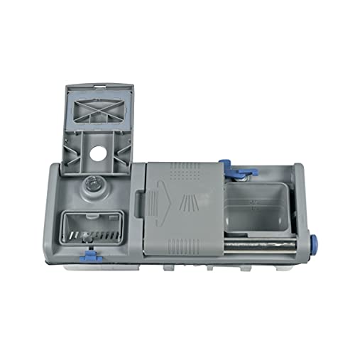 Dosierkombination Klarspülfach Klarspülerkammer Klarspülkammer Geschirrspüler Spülmaschine ORIGINAL Bosch Siemens 00480787 480787