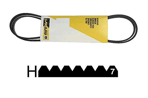 Keilriemen 1992 H7 POLY V für Wäschetrockner Bosch – 00111502