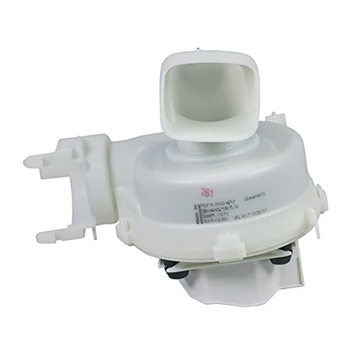 Bosch Siemens 12005532 ORIGINAL Lüfter Gebläse Motor Lüftermotor Ventilator Spülmaschinengebläse Geschirrspülerlüfter 15W Geschirrspüler Spülmaschine auch Constructa Neff Balay