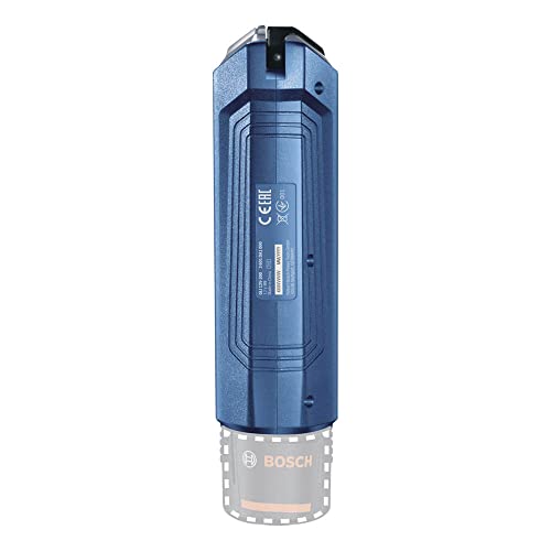 Bosch Professional 12V System Akku LED Lampe GLI 12V-300 (300 Lumen, ohne Akkus und Ladegerät, im Karton)