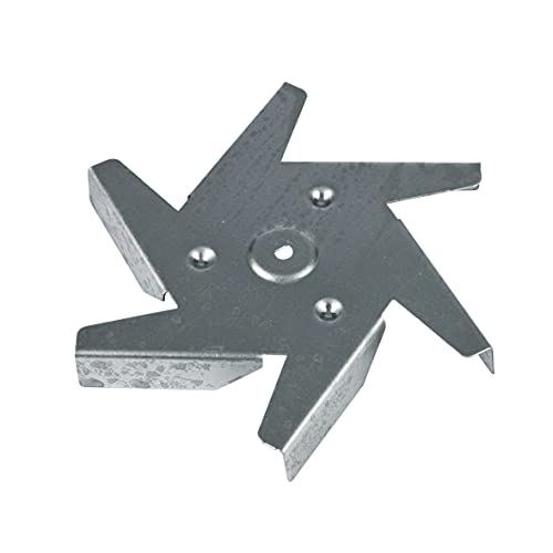 Flügel Lüfterrad Rad Lüfterwalze Heißluftherdventilator Backofen Herd ORIGINAL Electrolux AEG 3878453210