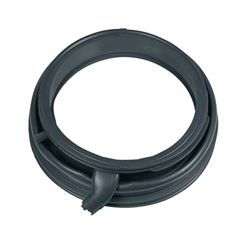Türmanschette Dichtring mit zwei Spannringen Maneschette Waschmaschine Waschmautomat Waschgerät ORIGINAL Bosch Siemens 00772662 772662 passend Balay Constructa 3ts99 waw28 wat28 waw24 waw32 way32 wau2