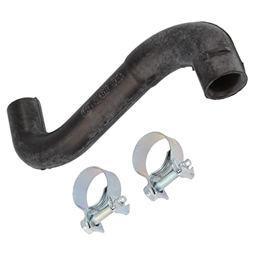Vorreinigungsrohr lang, 15 cm, Durchmesser 15 mm, für Waschmaschine Electrolux – 4071397840