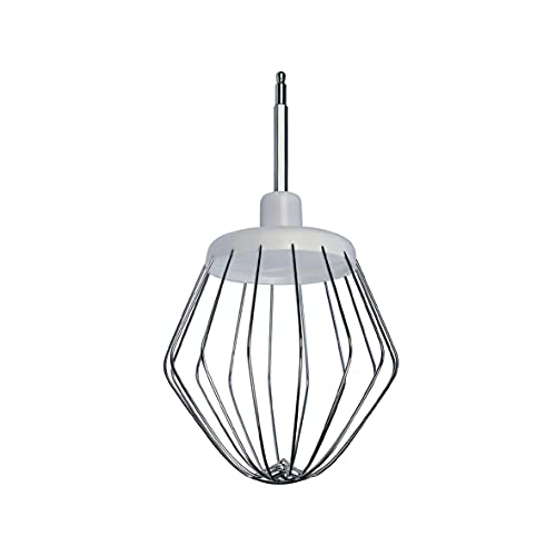 Bosch Siemens 650543 00650543 ORIGINAL Rührbesen Schneebesen Quirl mit 8 Drähten z.T. MUM4 Küchenmaschine auch 00080059 00086066 00095428