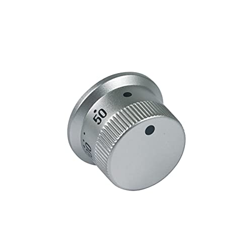 Bosch Siemens 422903 00422903 ORIGINAL Knebel Drehgriff Knopf Regelknopf Steckknebel Temperaturknebel Elektroherd Ofen Backofen Herd auch Constructa Neff Balay Gaggenau