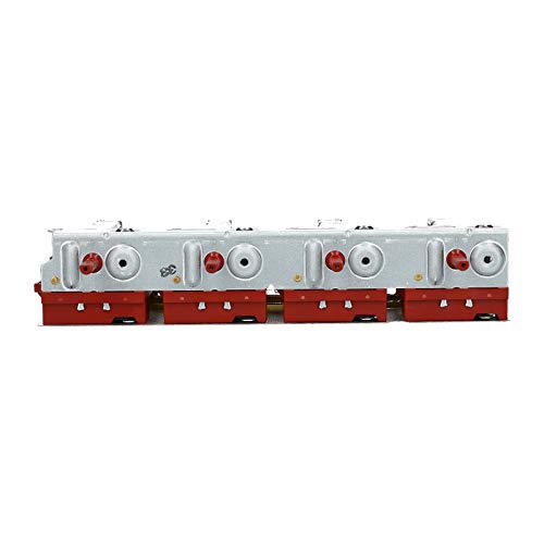 Bosch Siemens Energieregler Kochplattenschalterblock 4er-Einheit YH60-70 Kochplatte Kochfeld Herd 096772