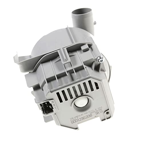 Bosch 12019637 Wärmepumpe mit Saugkappe für Geschirrspüler