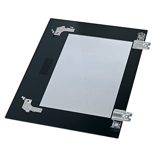 Außenfenster Frontglasscheibe Scheibe Platte Glasplatte Backofen Herd ORIGINAL Bosch Siemens 00771900 771900