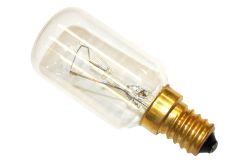 Electrolux 3192560070 Backofen und Herdzubehör/Leuchtmittel/Kochfeld/Original Ersatz 40w ses e14 Appliance Lampe für Ihren Ofen