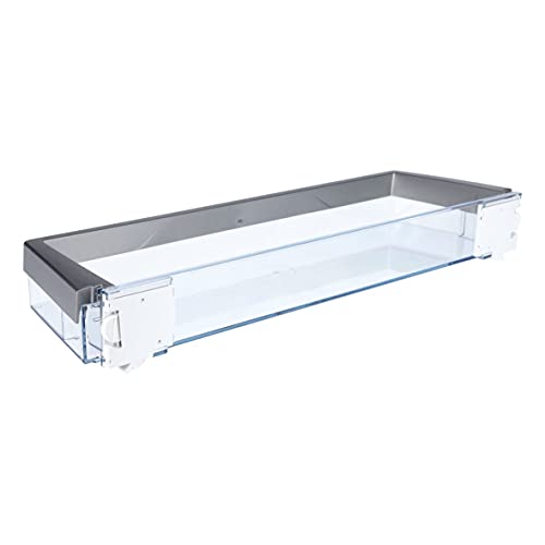 Abstellfach Absteller Türfach Fach Türabsteller Konsole Mittelkonsole 430x50mm Kühlschrank ORIGINAL Bosch Siemens 00745662 745662