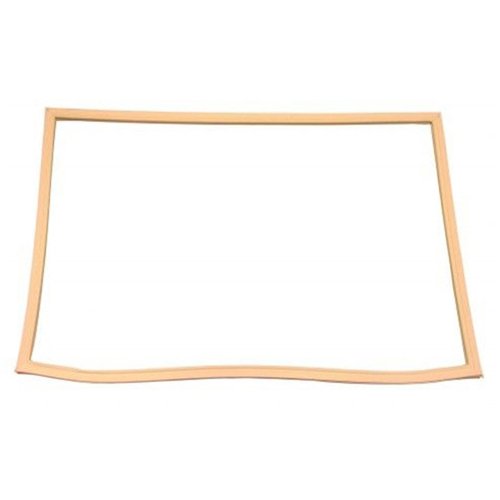 Dreistadt Fridge Freezer Weiß Magnetic Seal