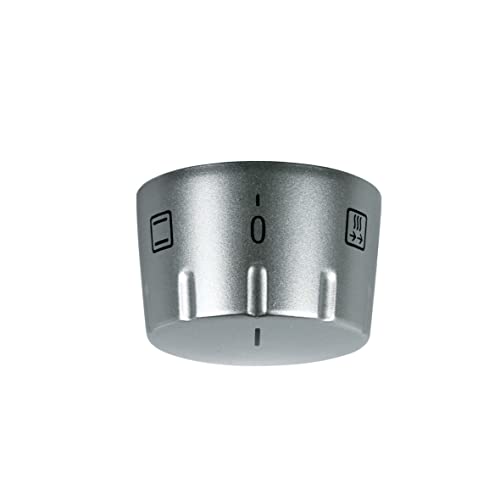 Bosch Siemens 00422972 422972 ORIGINAL Knebel Funktionswahldrehgriff Drehgriff Griff Regler Regelknopf Knopv Herd Backofen