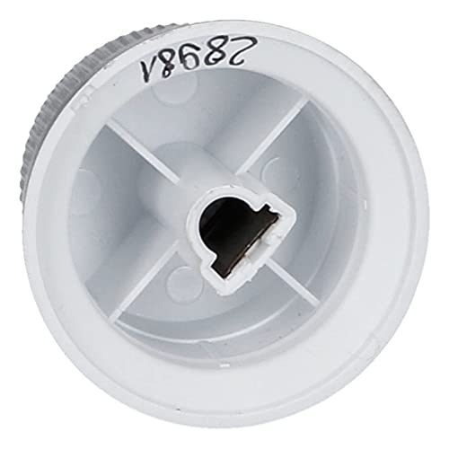 Siemens 422900 ORIGINAL Knebel Drehgriff Funktionswahldrehknopf Einstelldrehknopf Drehwähler Reglerknopf Funktionswahlschalter Schaltknopf Schaltgriff Funktionsdrehknopf Funktionsdrehgriff Backofen