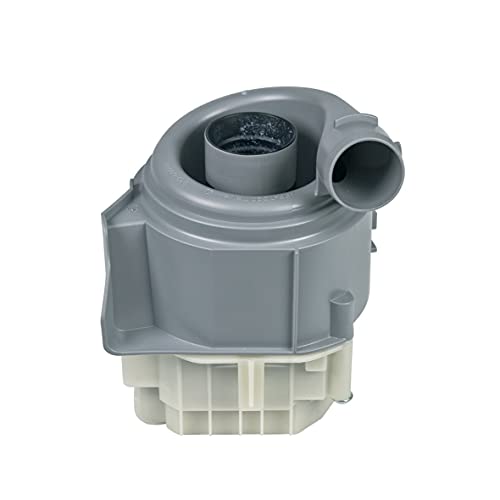 Bosch Siemens 12019637 ORIGINAL Heizpumpe Pumpe Durchflusserhitzer Erhitzer Umwälzpumpe Spülmaschine