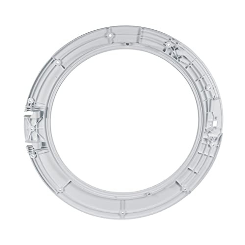 Türring Ring Türrahmen Rahmen Distanzring innen weiß Waschmaschine ORIGINAL Bosch Siemens 00747527 747527
