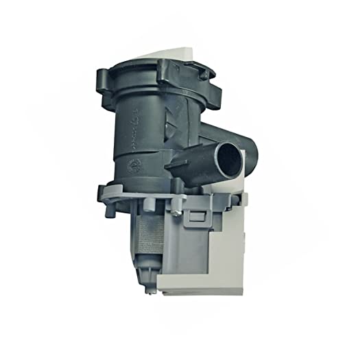 Ablaufpumpe Laugenpumpe Magnettechnik Linkslauf Askoll 30W Waschmaschine Original Bosch Siemens 00145787 145787 auch Balay Constructa Crolls Hitachi Neckermann Neff Pitsos Profilo Quelle Superser Upo