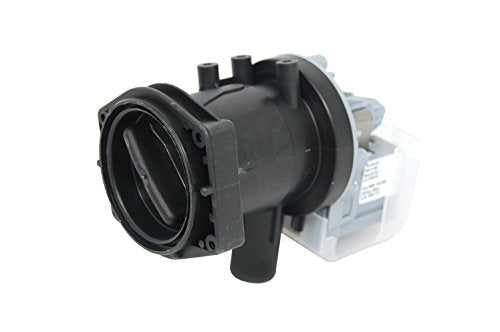 Bosch 00144487 Waschmaschinenzubehör/Abwasserpumpen/Siemens Neff Waschmaschine Ablaufpumpe Askoll