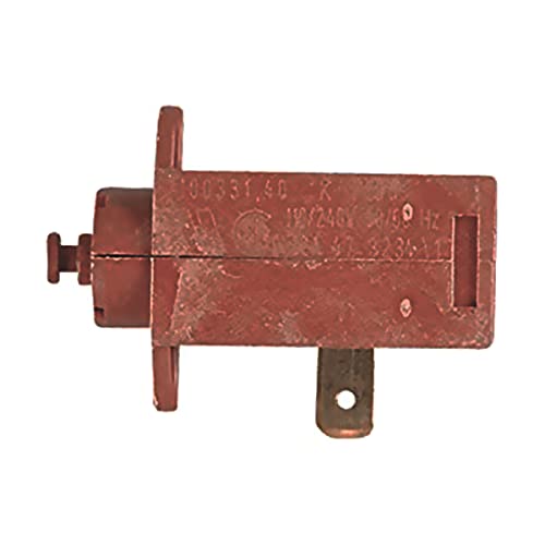 00166635 Bosch Stellmotor für Geschirrspüler