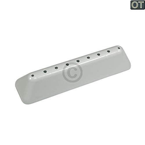 3x Bosch Siemens 669833 00669833 ORIGINAL SET Mitnehmer Trommelrippe Drum Paddle 213x55x43mm 9 Löcher Waschtrommel Waschmaschine auch kompatibel mit Balay, Constructa, Koenic, Pitsos, Profilo, Viva
