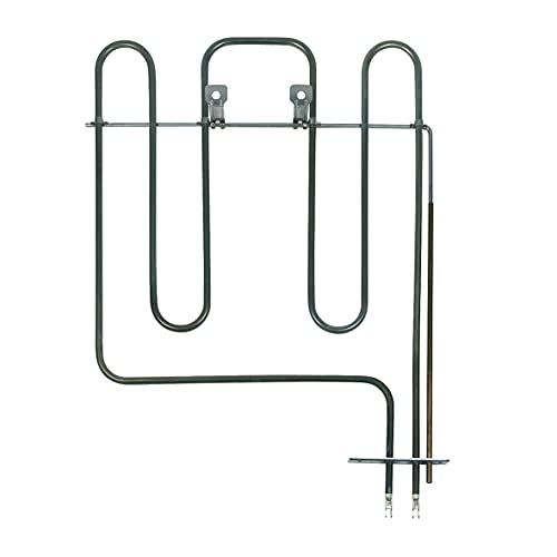 Bosch Siemens 212621 00212621 ORIGINAL Oberheizung Rohrheizstab Heizkörper Heizung Heizelement Oberhitze 2300 Watt Backofen Herd Ofen auch Balay Constructa Neff