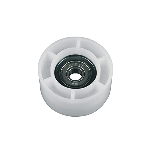 Bosch Siemens 00632045 632045 ORIGINAL Spannrolle Riemenspannrolle Riemenspanner Riemenrolle Spannrad Kunststoffrolle Trockner Wäschetrockner