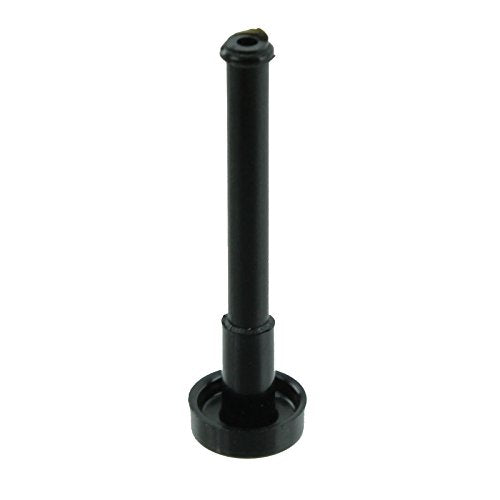 Electrolux Ofen, Herd Kochfeld Kunststoff Knopf Zeitschaltuhr (Schwarz)