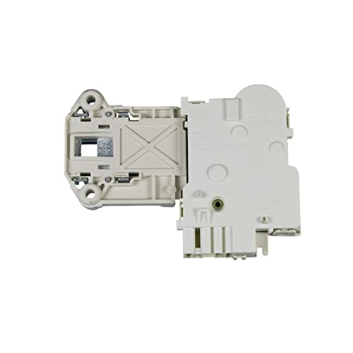 Electrolux AEG 379203500 3792035002 ORIGINAL Verriegelungsrelais Tür Schloss Waschmaschine auch Fors Husqvarna John Lewis Küppersbusch 441684 Philco Rex Zanker Zanussi